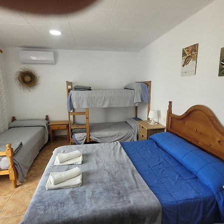 Vila Llar De Laura El Poblenou del Delta Exteriér fotografie