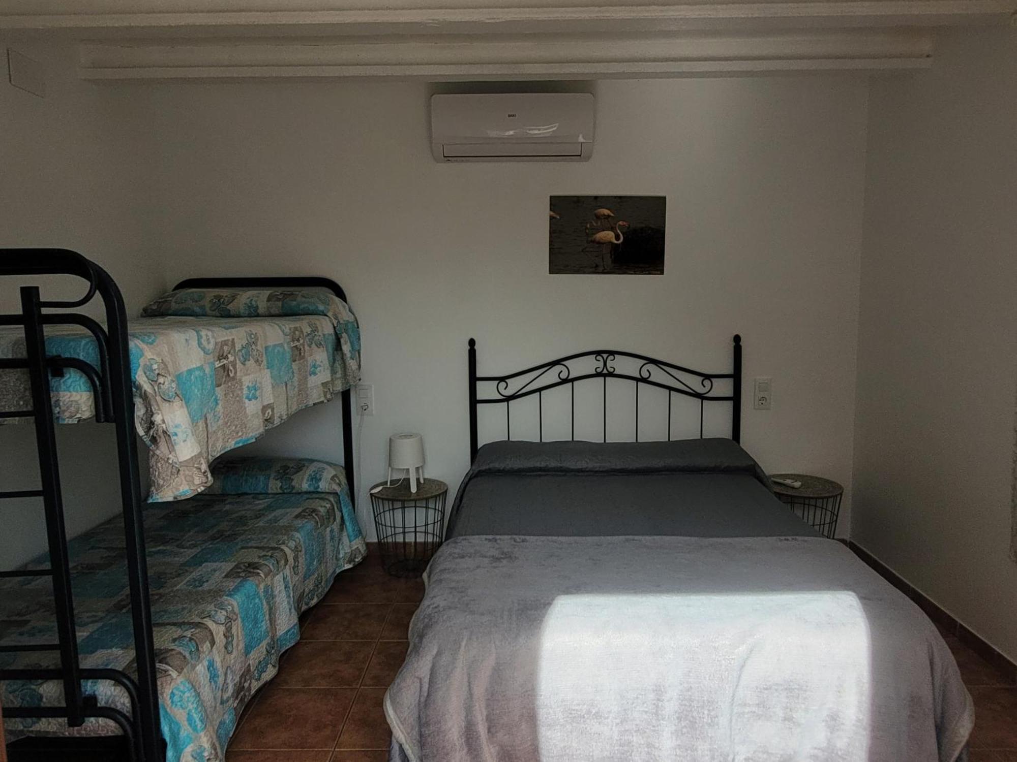 Vila Llar De Laura El Poblenou del Delta Exteriér fotografie