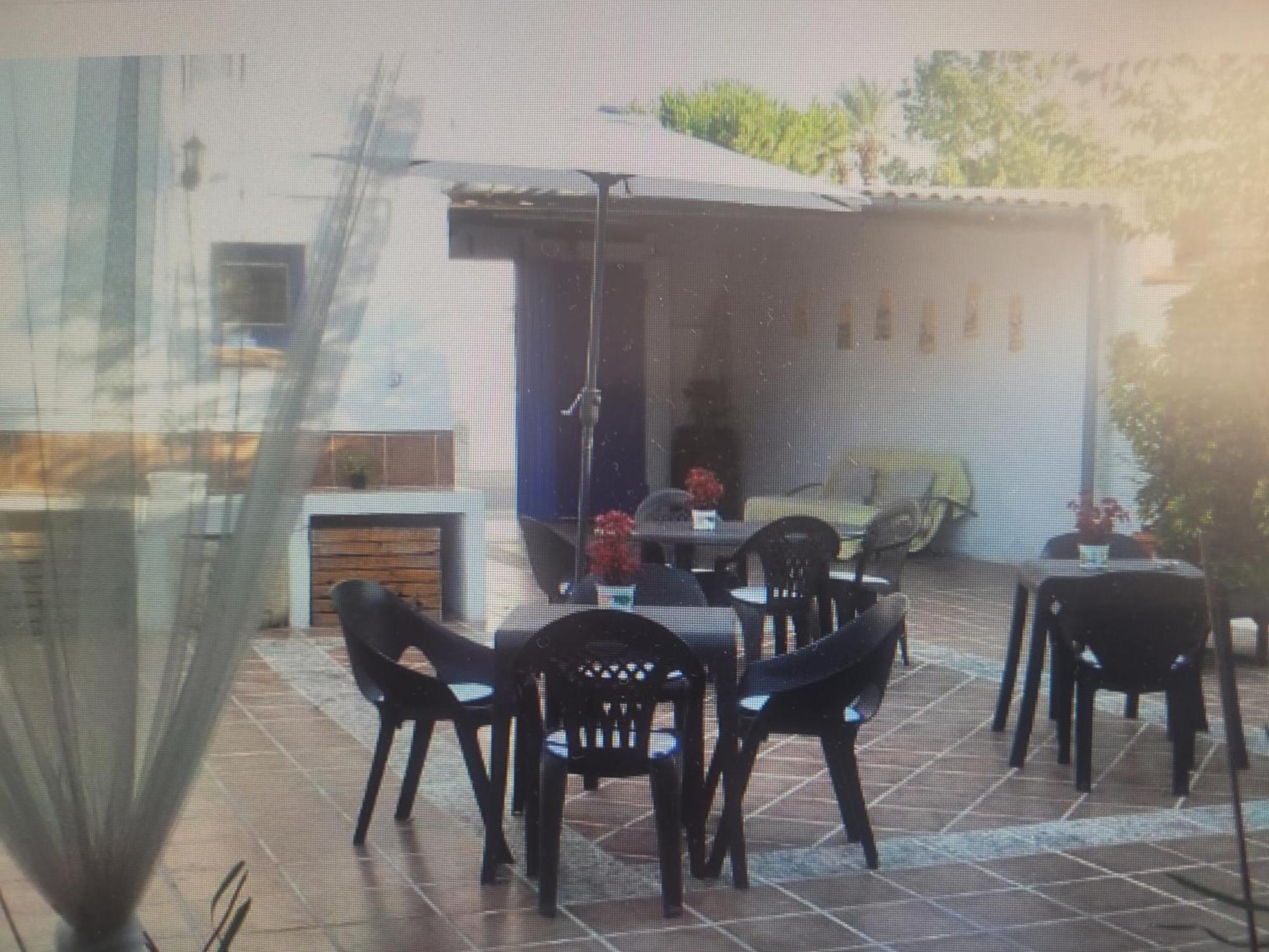 Vila Llar De Laura El Poblenou del Delta Exteriér fotografie