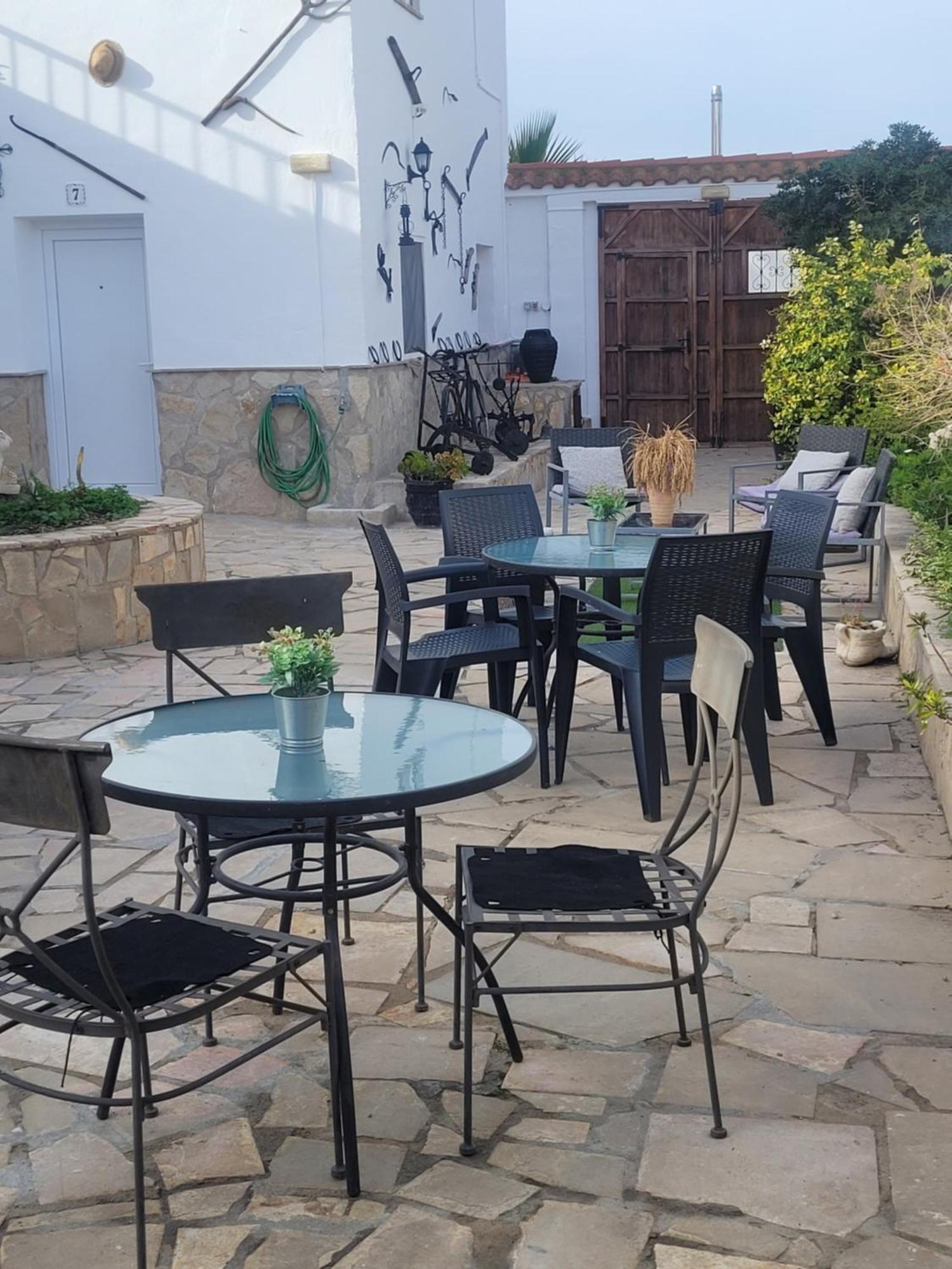 Vila Llar De Laura El Poblenou del Delta Exteriér fotografie