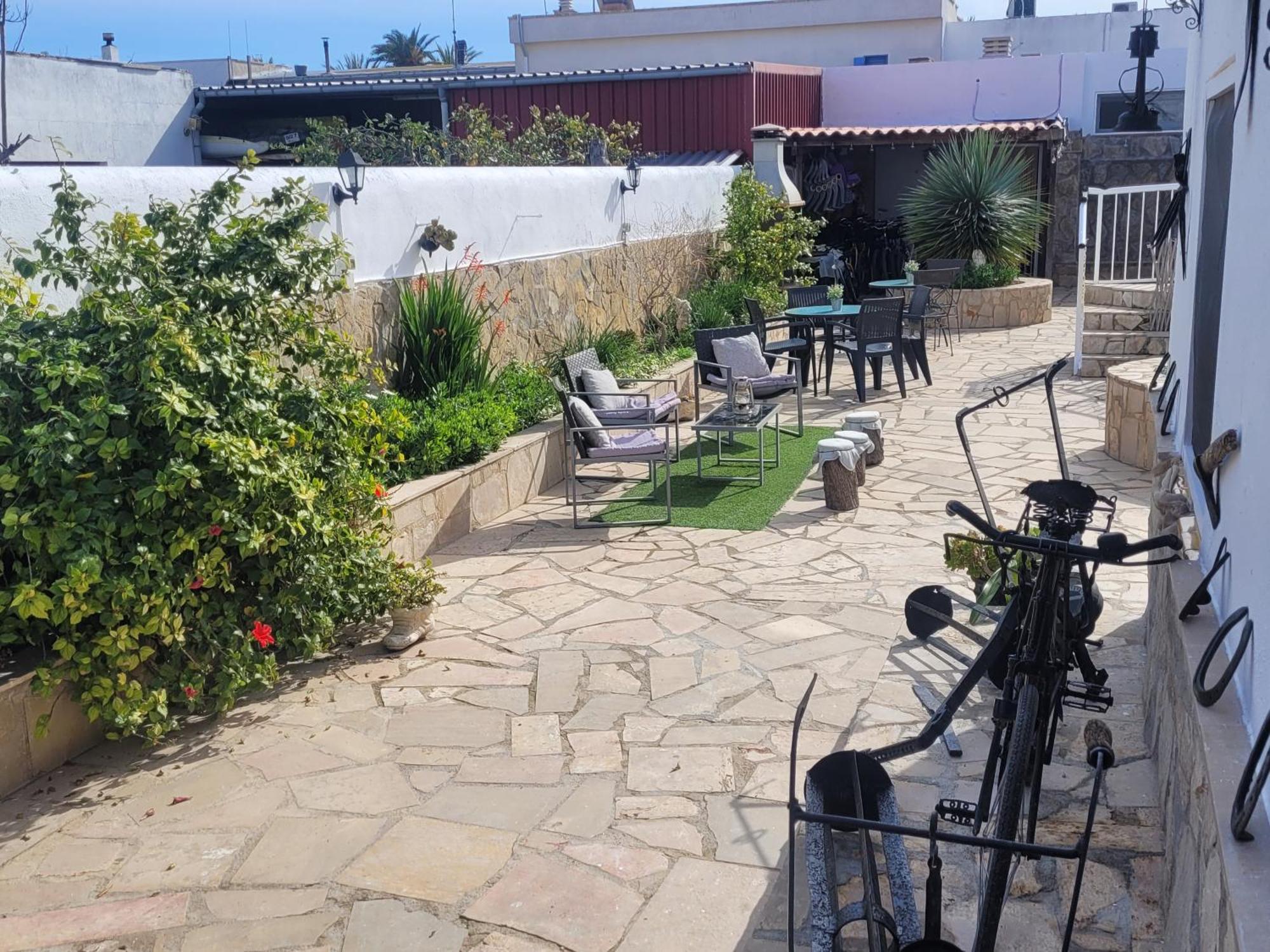 Vila Llar De Laura El Poblenou del Delta Exteriér fotografie